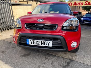 Used Kia Soul 2012 for sale - 79677393: Photo