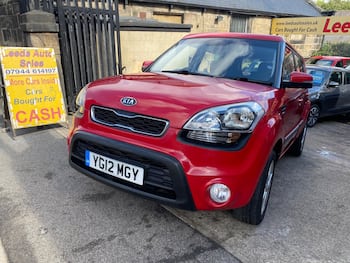 Used Kia Soul 2012 for sale - 79677393: Photo