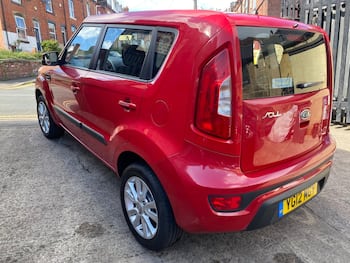Used Kia Soul 2012 for sale - 79677393: Photo