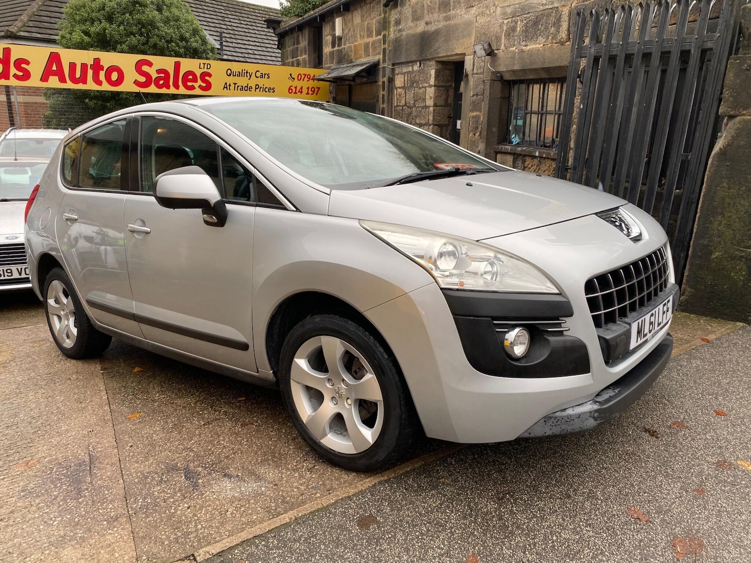 Used Peugeot 3008 2011 for sale - 76576692: Photo 1