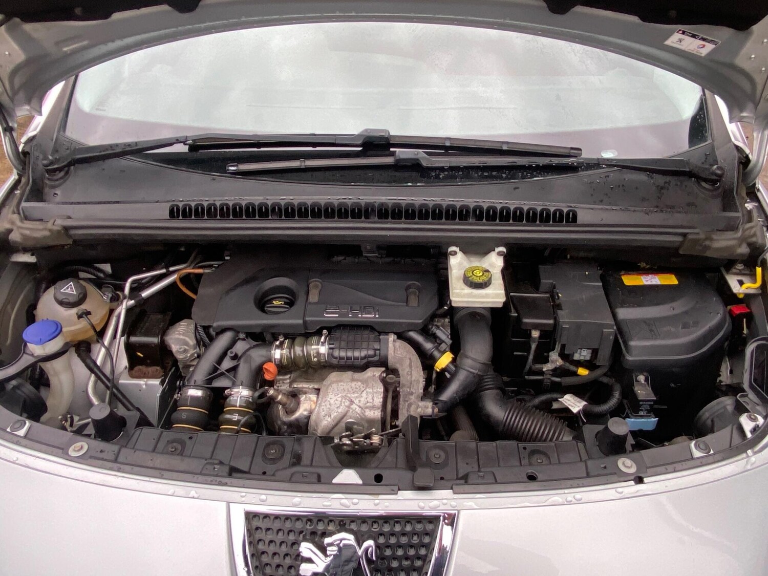 Used Peugeot 3008 2011 for sale - 76576692: Photo 28