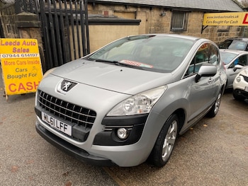 Used Peugeot 3008 2011 for sale - 76576692: Photo