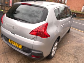 Used Peugeot 3008 2011 for sale - 76576692: Photo