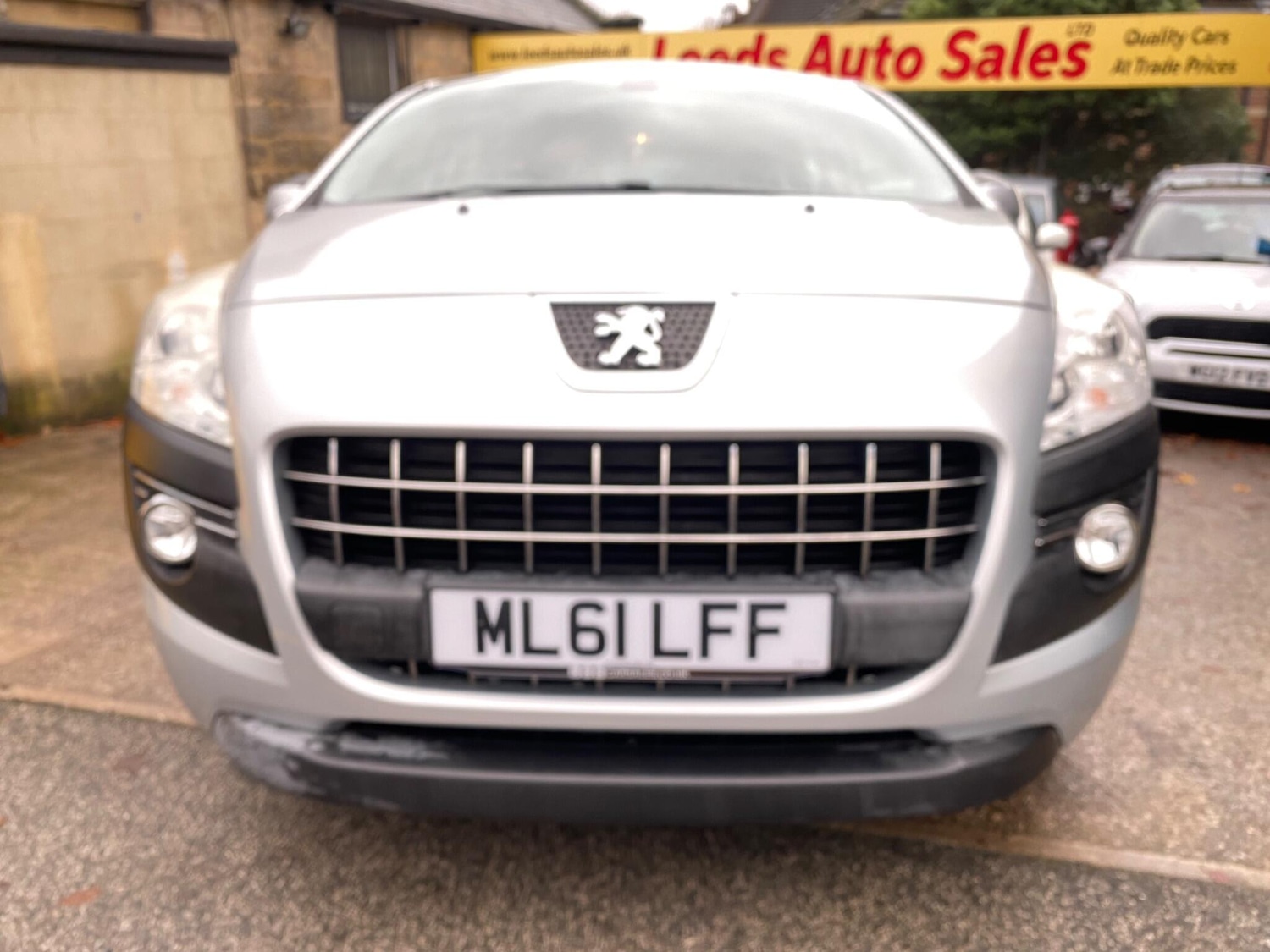 Used Peugeot 3008 2011 for sale - 76576692: Photo 5