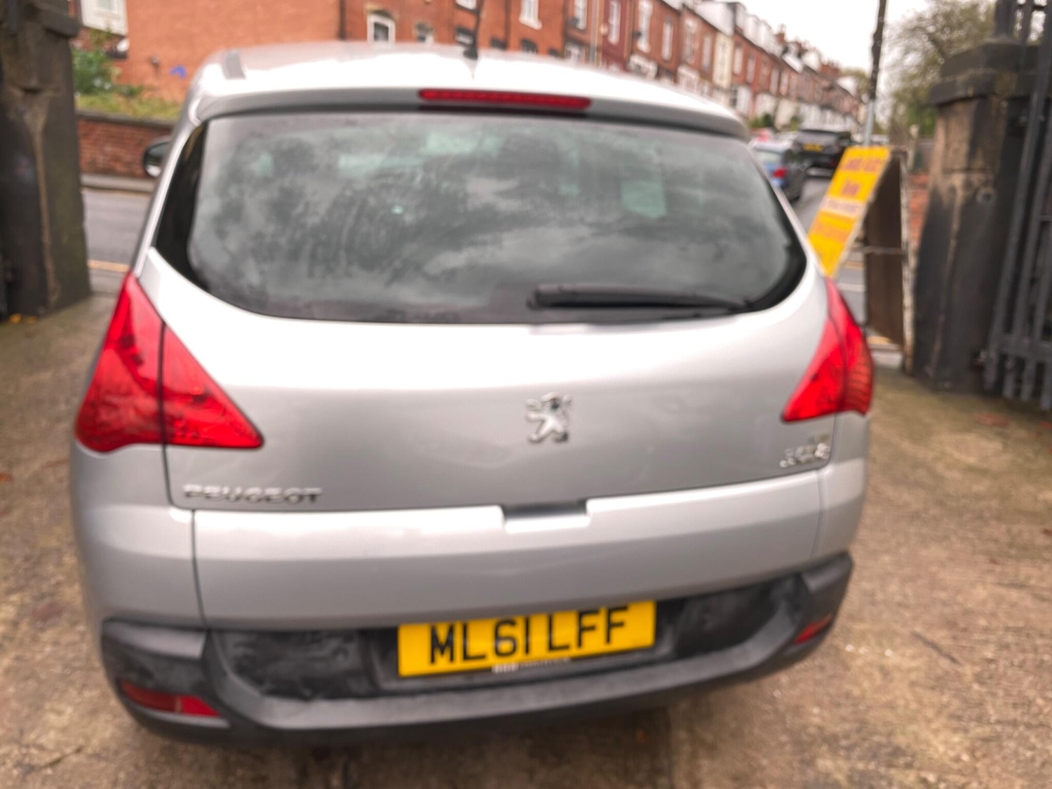 Used Peugeot 3008 2011 for sale - 76576692: Photo 6