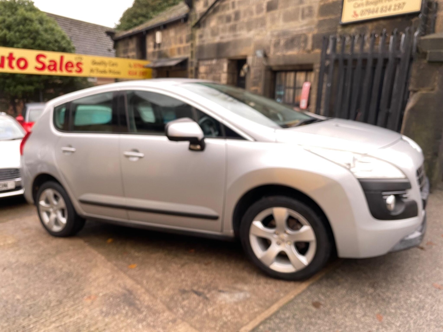 Used Peugeot 3008 2011 for sale - 76576692: Photo 7