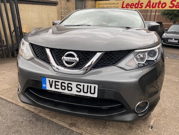 Used Nissan Qashqai 2016 for sale - 79441352: Photo