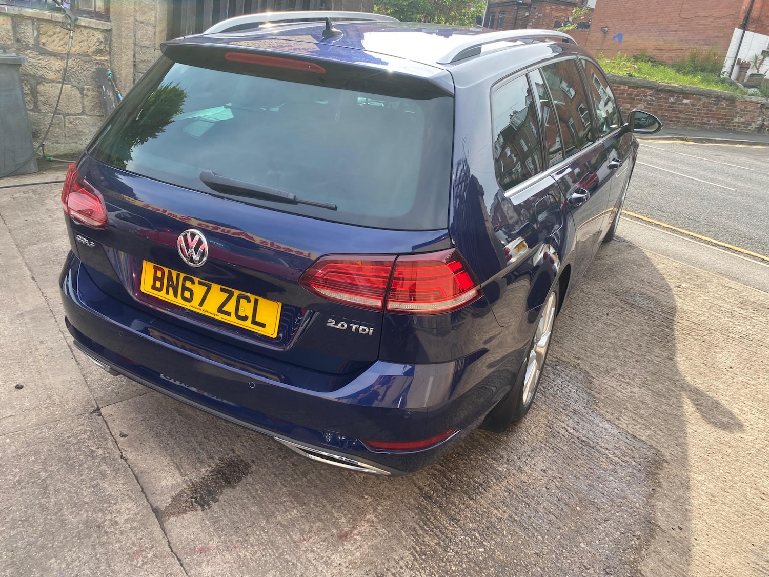 Used Volkswagen Golf 2017 for sale - 76936261: Photo 4