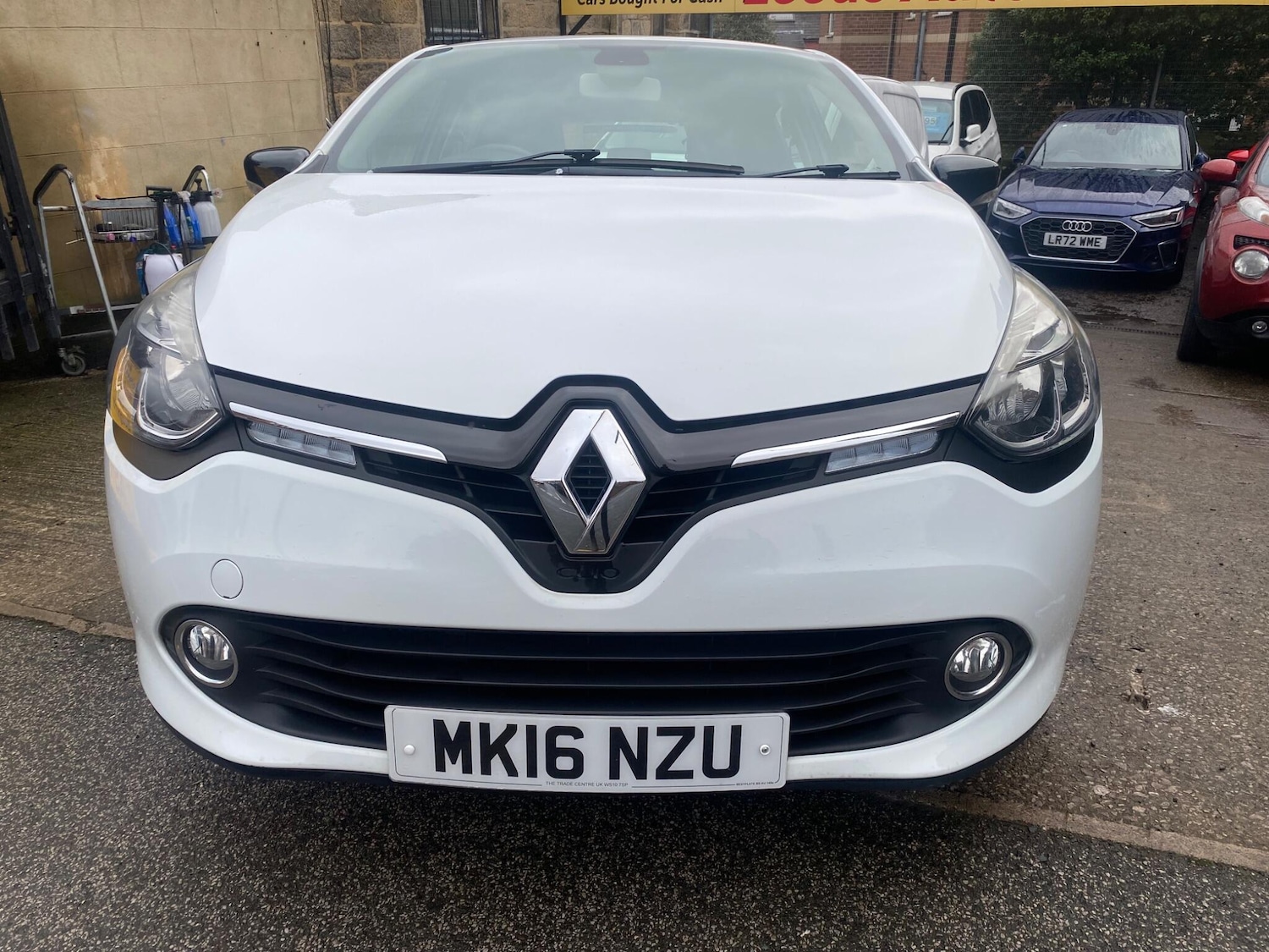 Used Renault Clio for sale - 77484579: Photo 5
