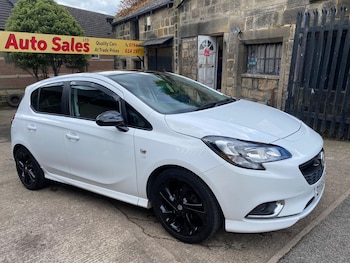 Used Vauxhall Corsa 2016 for sale - 78636469: Photo