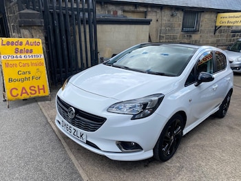 Used Vauxhall Corsa 2016 for sale - 78636469: Photo