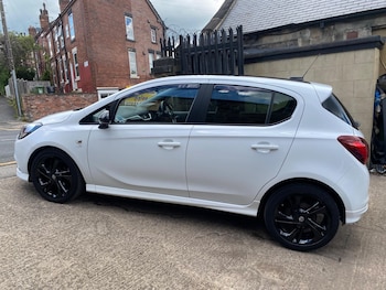 Used Vauxhall Corsa 2016 for sale - 78636469: Photo