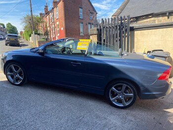 Used Volvo C70 2010 for sale - 78759499: Photo