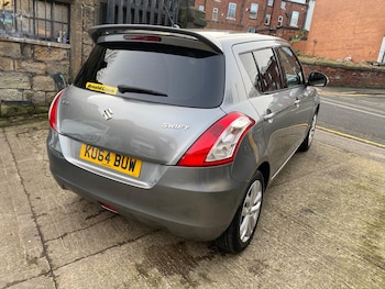 Used Suzuki Swift 2014 for sale - 77559986: Photo