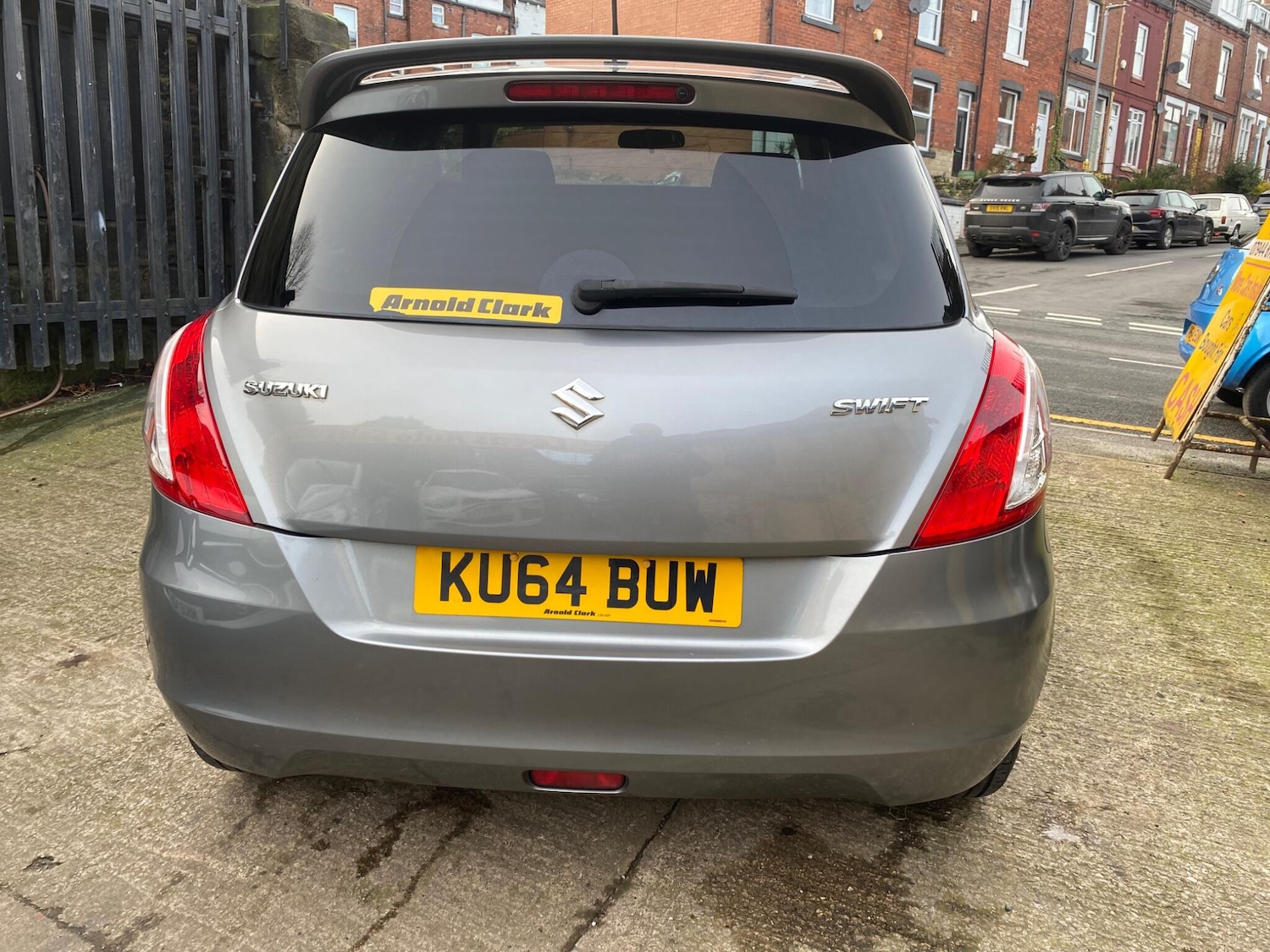 Used Suzuki Swift 2014 for sale - 77559986: Photo 6