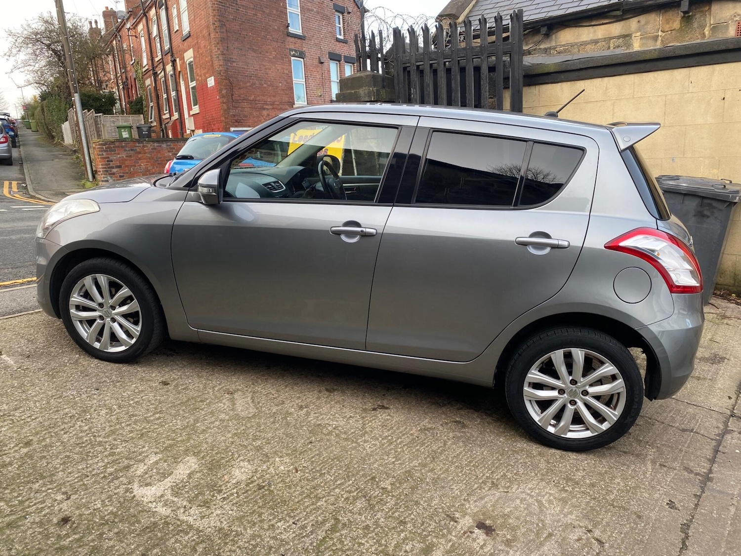 Used Suzuki Swift 2014 for sale - 77559986: Photo 8