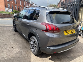 Used Peugeot 2008 2019 for sale - 79324783: Photo