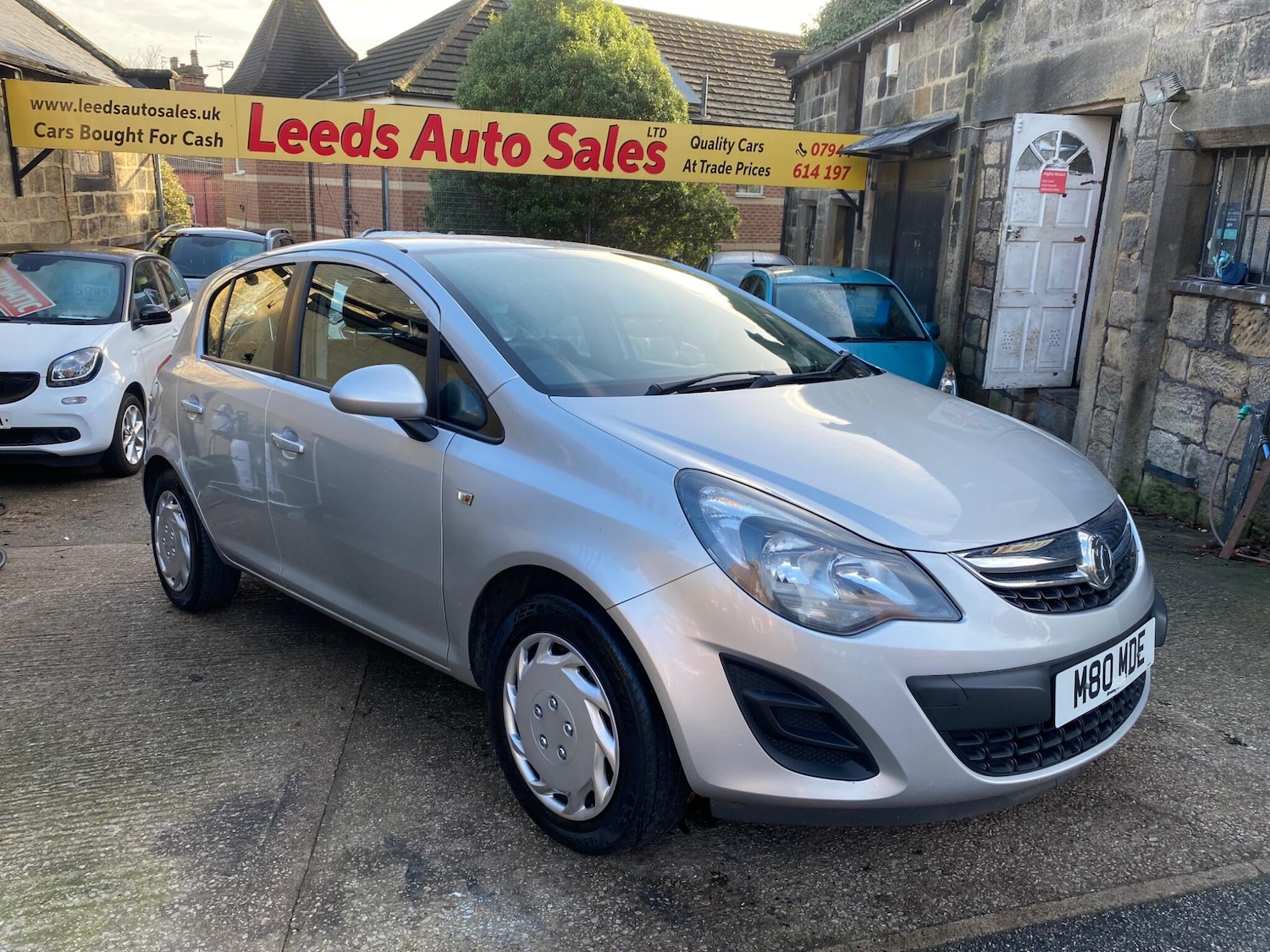 Used Vauxhall Corsa 2014 for sale - 76865636: Photo 1