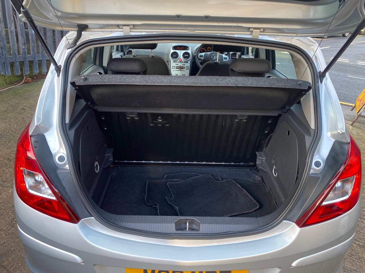 Used Vauxhall Corsa 2014 for sale - 76865636: Photo 22