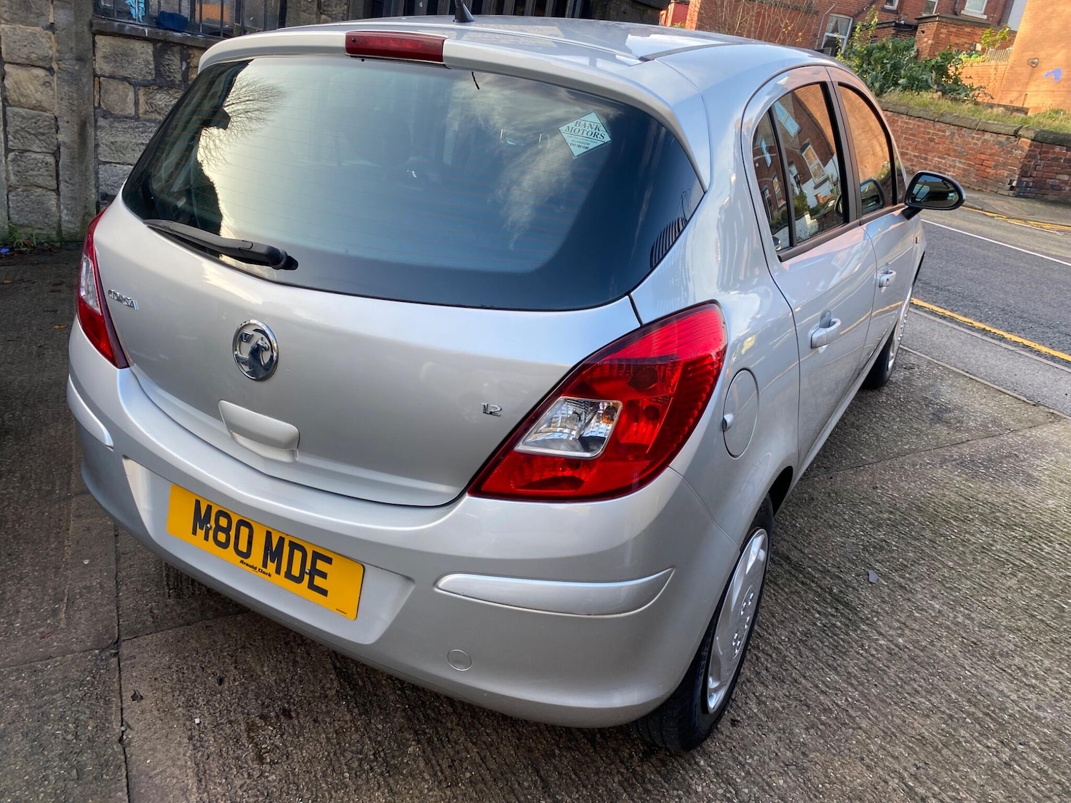 Used Vauxhall Corsa 2014 for sale - 76865636: Photo 4