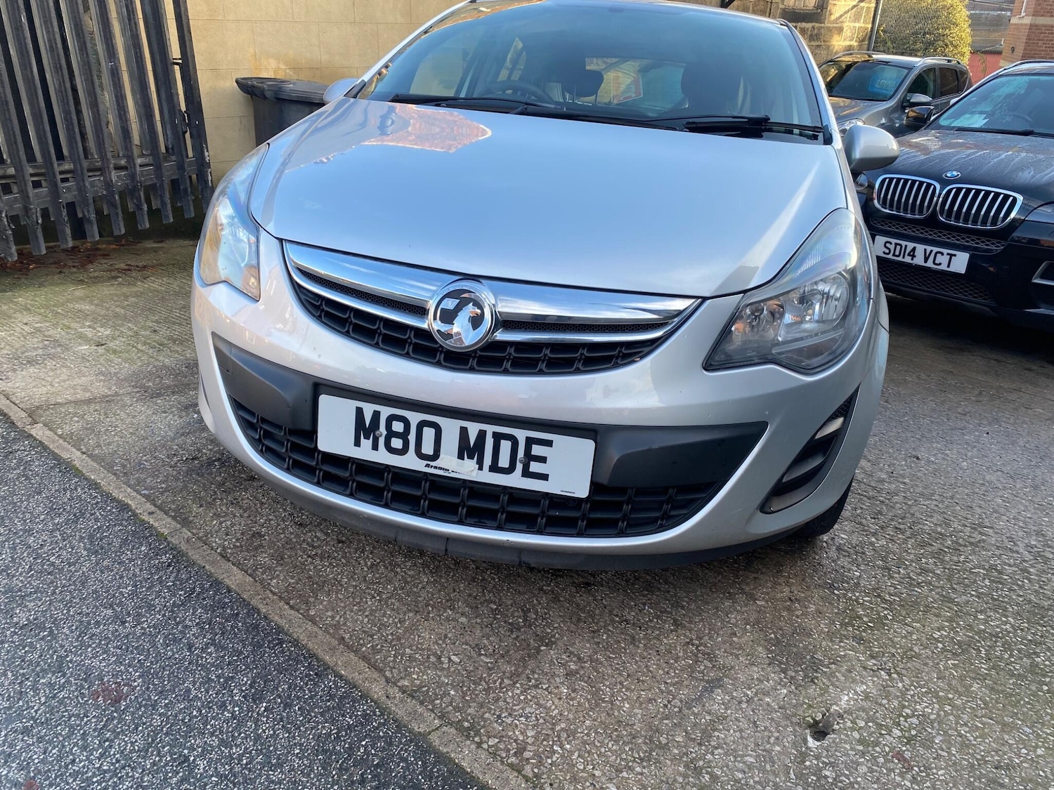 Used Vauxhall Corsa 2014 for sale - 76865636: Photo 5