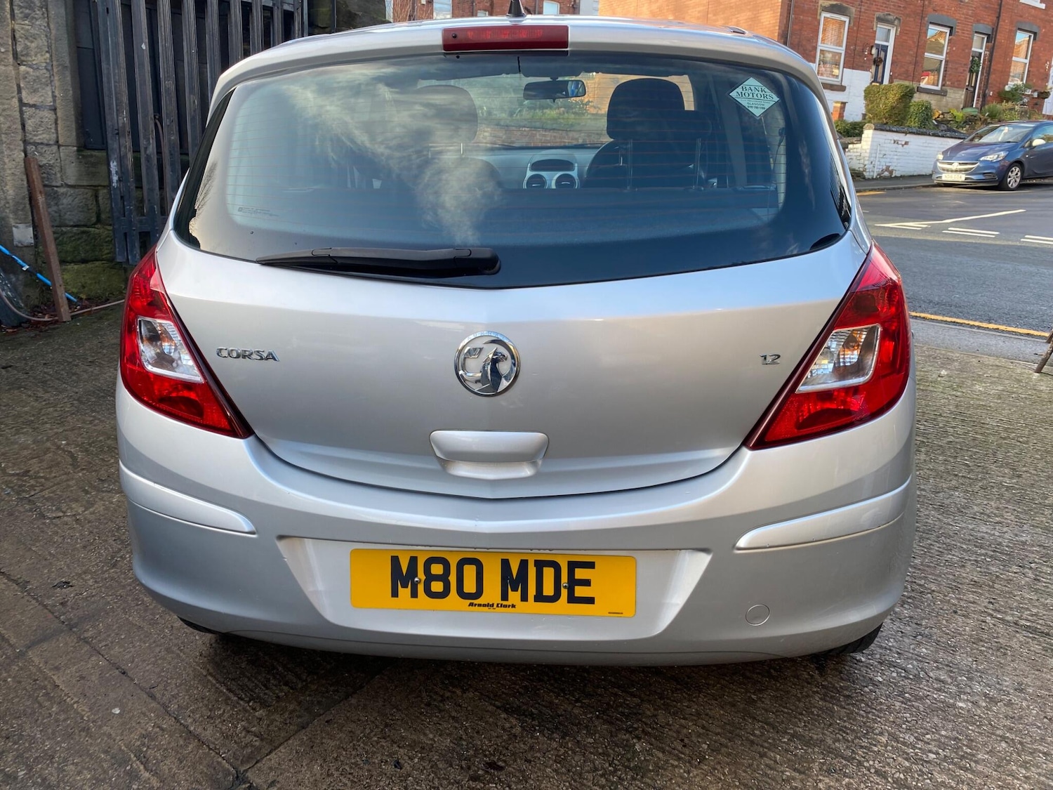 Used Vauxhall Corsa 2014 for sale - 76865636: Photo 6