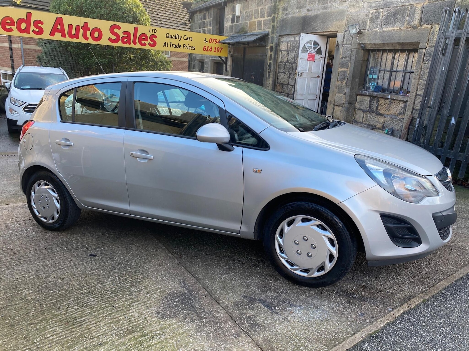 Used Vauxhall Corsa 2014 for sale - 76865636: Photo 7