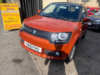 Used Suzuki Ignis 2019 for sale - 79337783: Photo