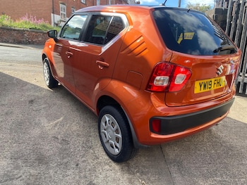 Used Suzuki Ignis 2019 for sale - 79337783: Photo