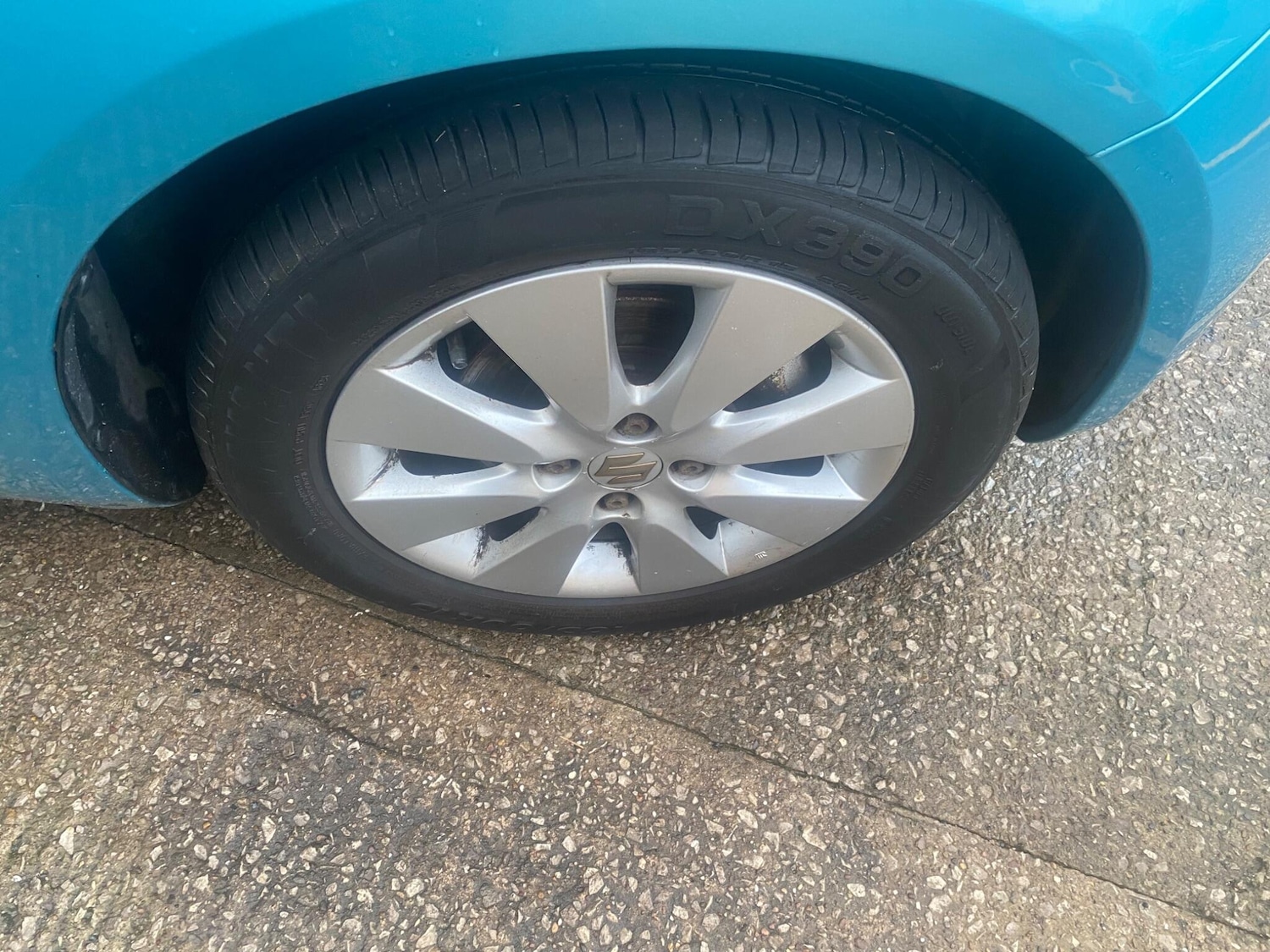 Used Suzuki Splash 2008 for sale - 76850281: Photo 10