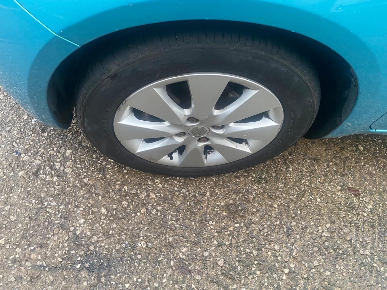 Used Suzuki Splash 2008 for sale - 76850281: Photo 11