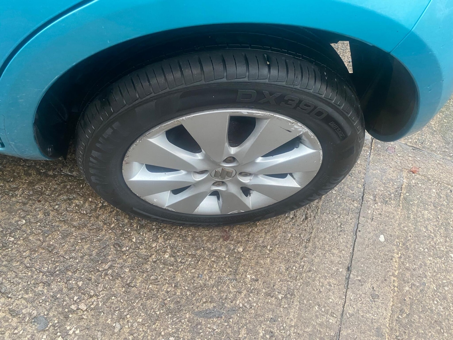 Used Suzuki Splash 2008 for sale - 76850281: Photo 12