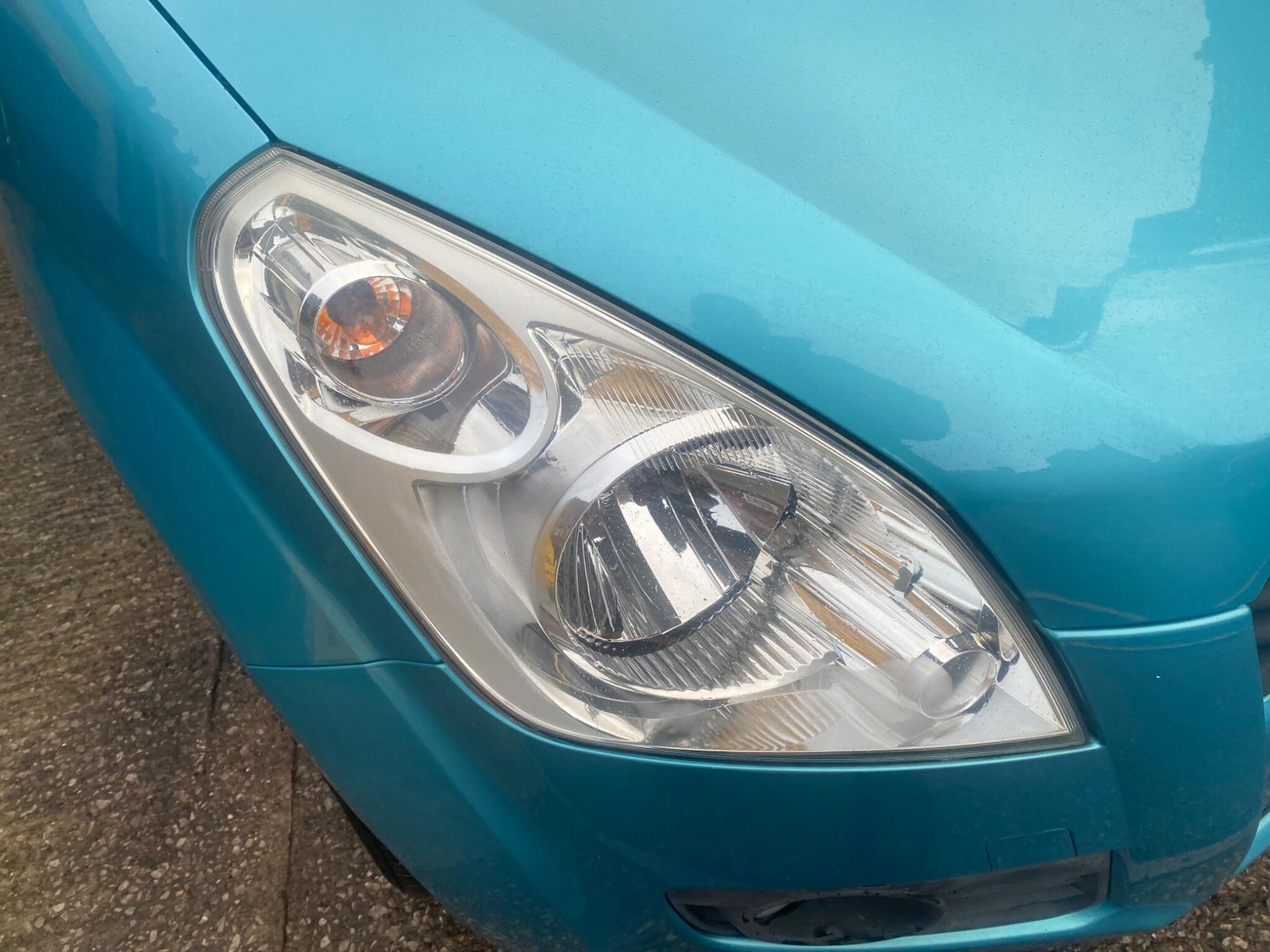 Used Suzuki Splash 2008 for sale - 76850281: Photo 14