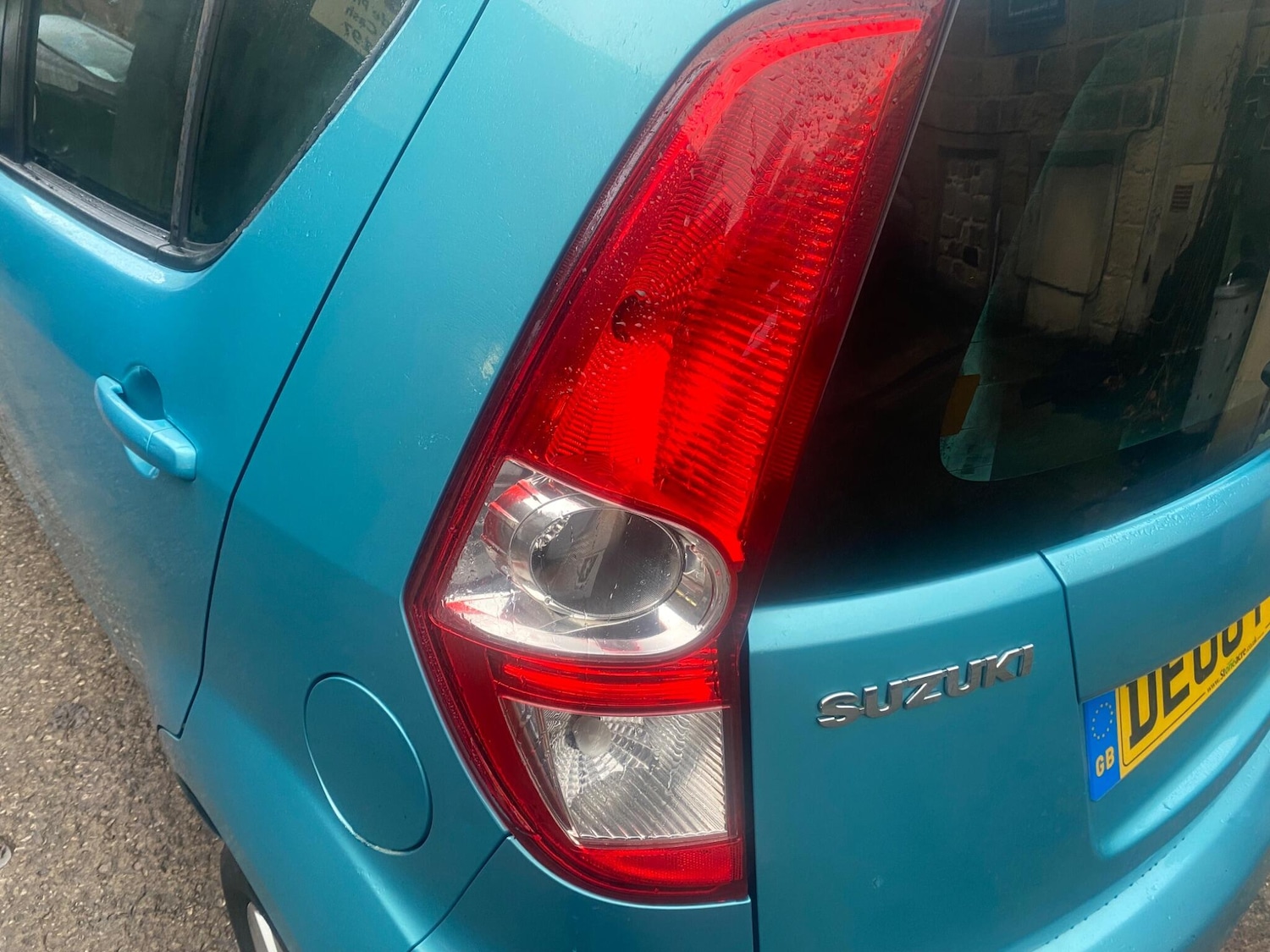 Used Suzuki Splash 2008 for sale - 76850281: Photo 17