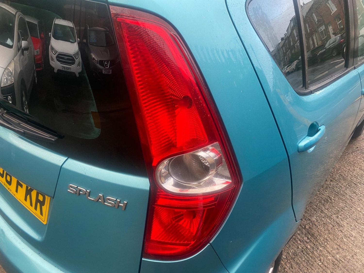 Used Suzuki Splash 2008 for sale - 76850281: Photo 18