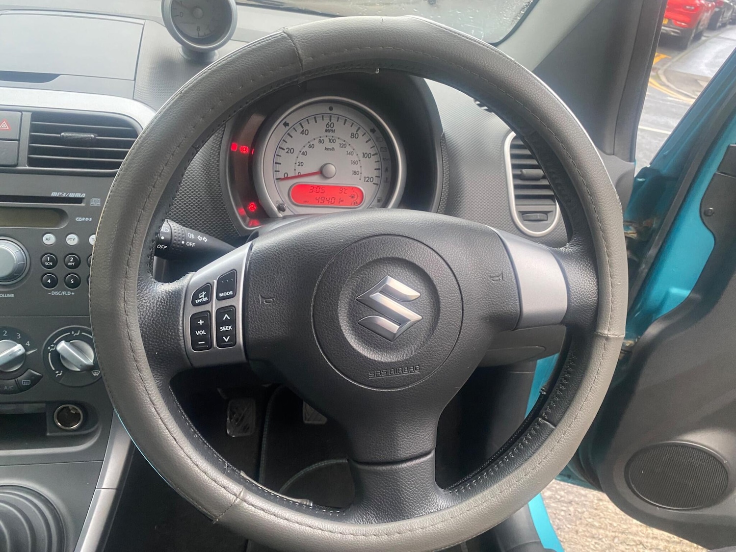 Used Suzuki Splash 2008 for sale - 76850281: Photo 26