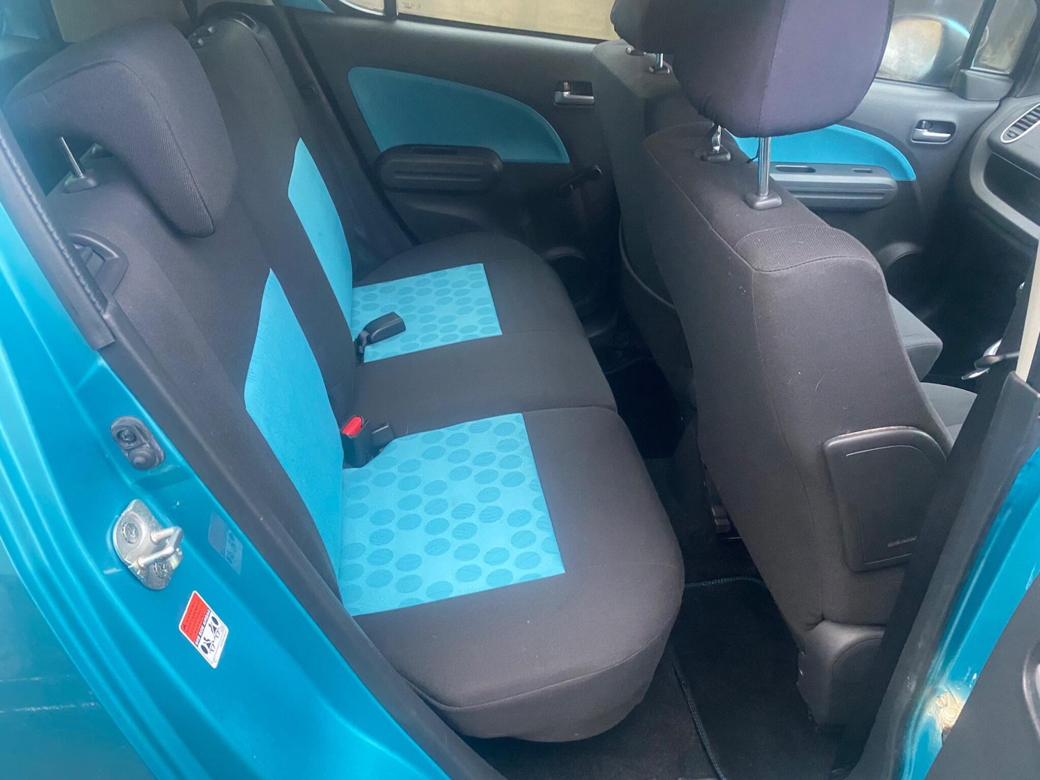 Used Suzuki Splash 2008 for sale - 76850281: Photo 29