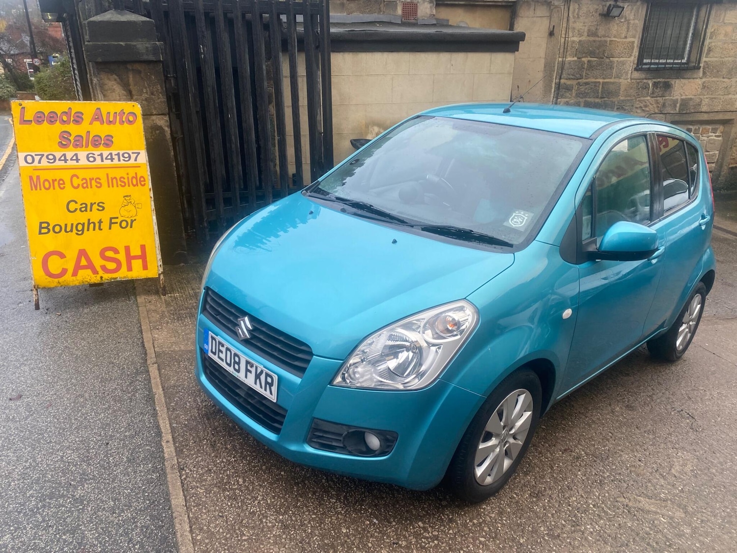 Used Suzuki Splash 2008 for sale - 76850281: Photo 3