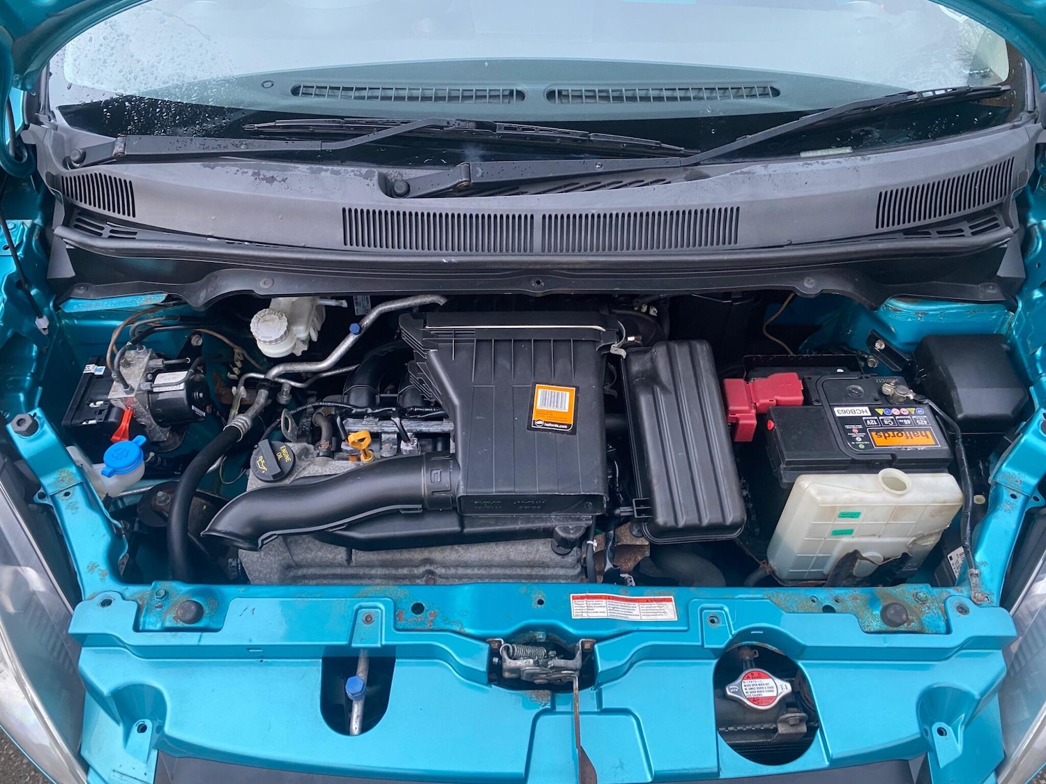 Used Suzuki Splash 2008 for sale - 76850281: Photo 36