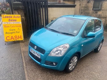 Used Suzuki Splash 2008 for sale - 76850281: Photo