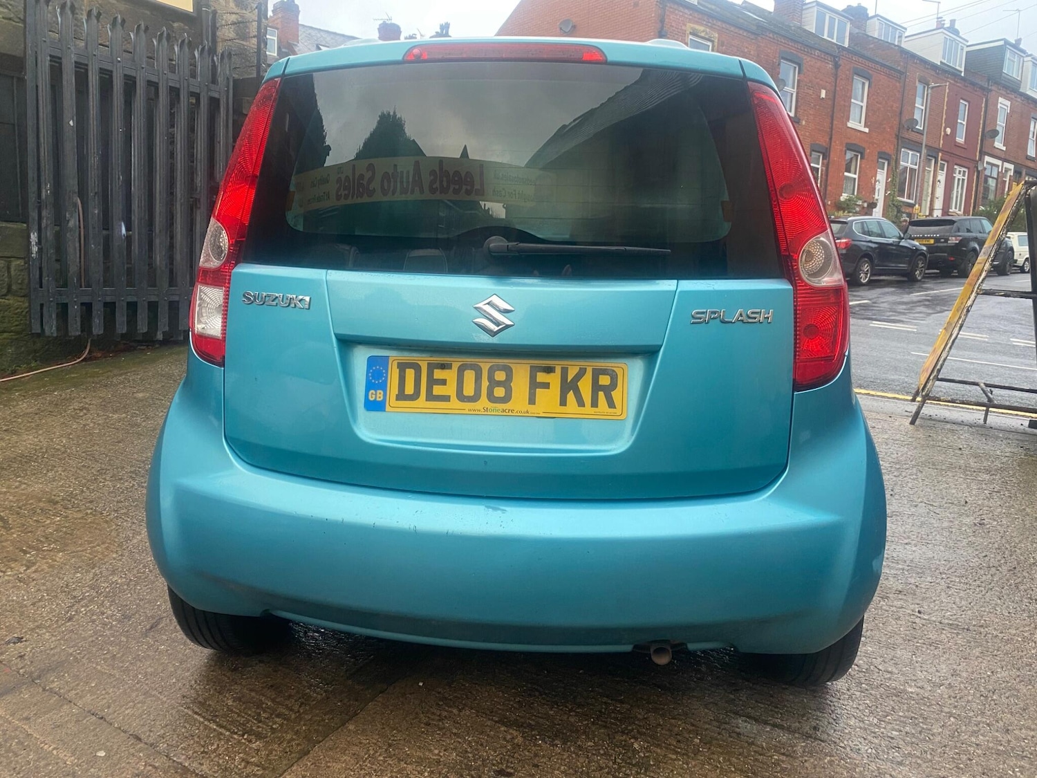 Used Suzuki Splash 2008 for sale - 76850281: Photo 6