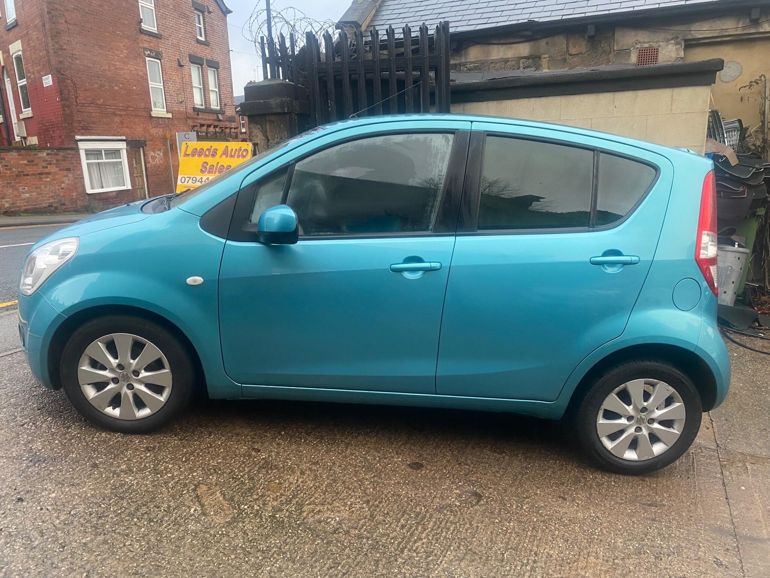 Used Suzuki Splash 2008 for sale - 76850281: Photo 8