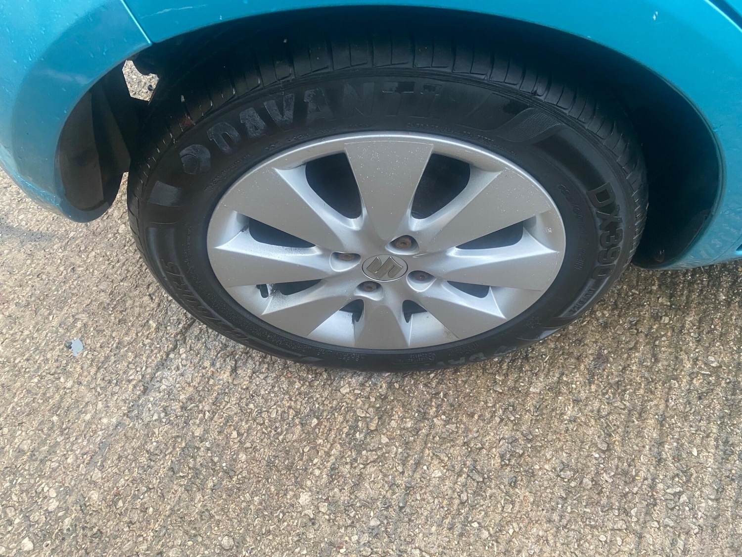 Used Suzuki Splash 2008 for sale - 76850281: Photo 9