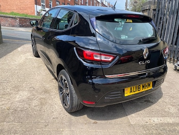 Used Renault Clio 2018 for sale - 78922481: Photo