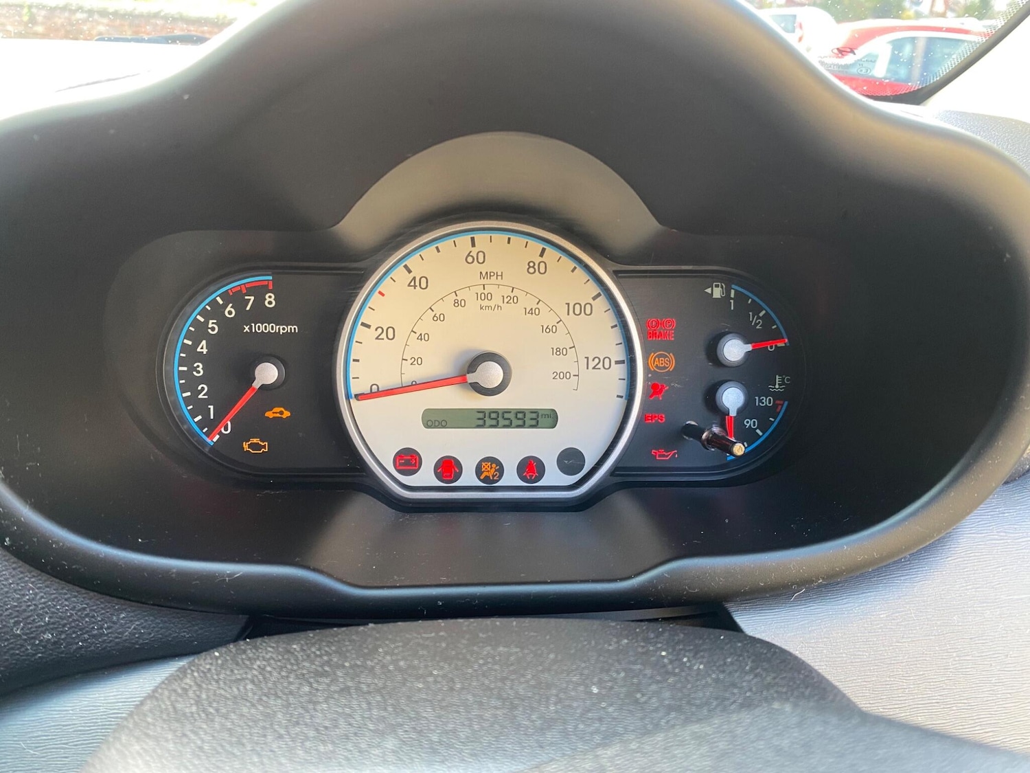 Used Hyundai i10 2010 for sale - 78127364: Photo 14