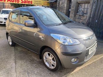 Hyundai i10 feature image