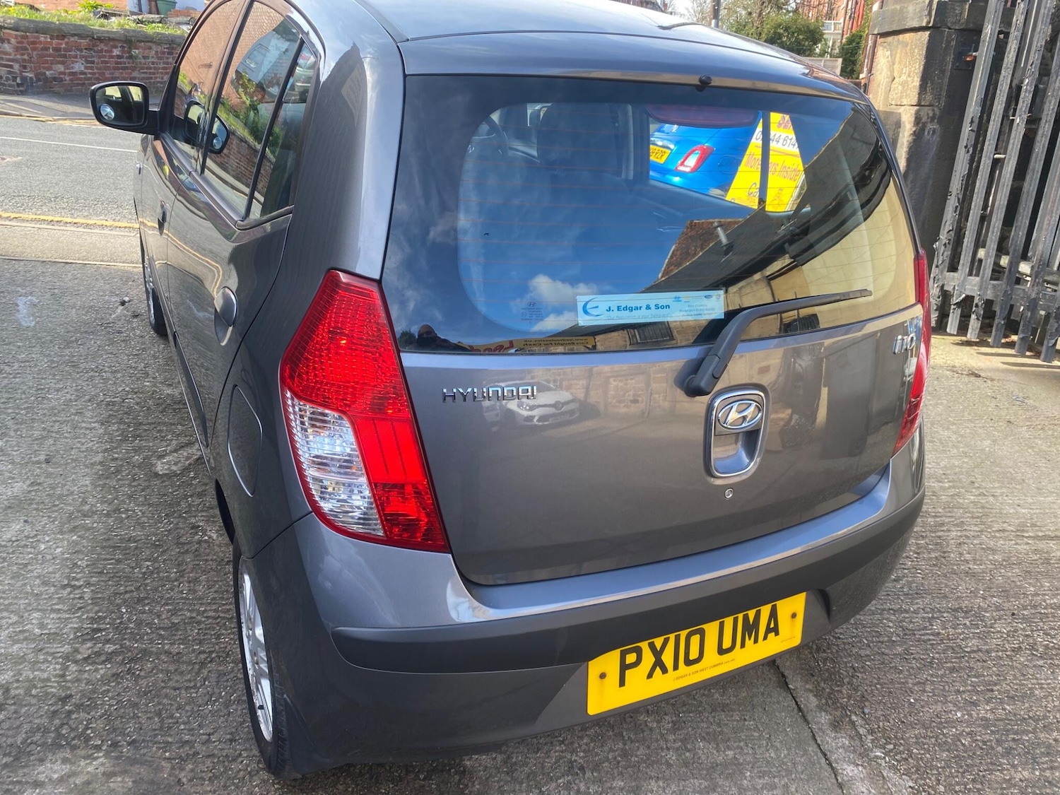 Used Hyundai i10 2010 for sale - 78127364: Photo 2