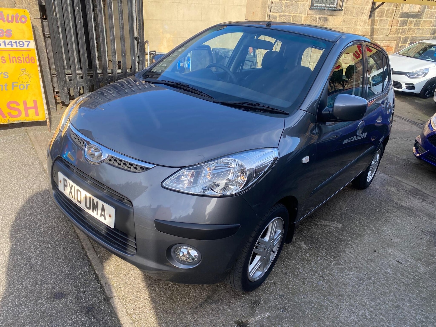 Used Hyundai i10 2010 for sale - 78127364: Photo 3