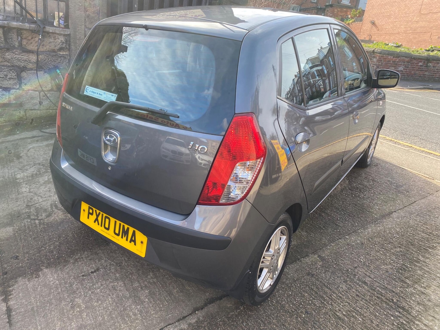 Used Hyundai i10 2010 for sale - 78127364: Photo 4