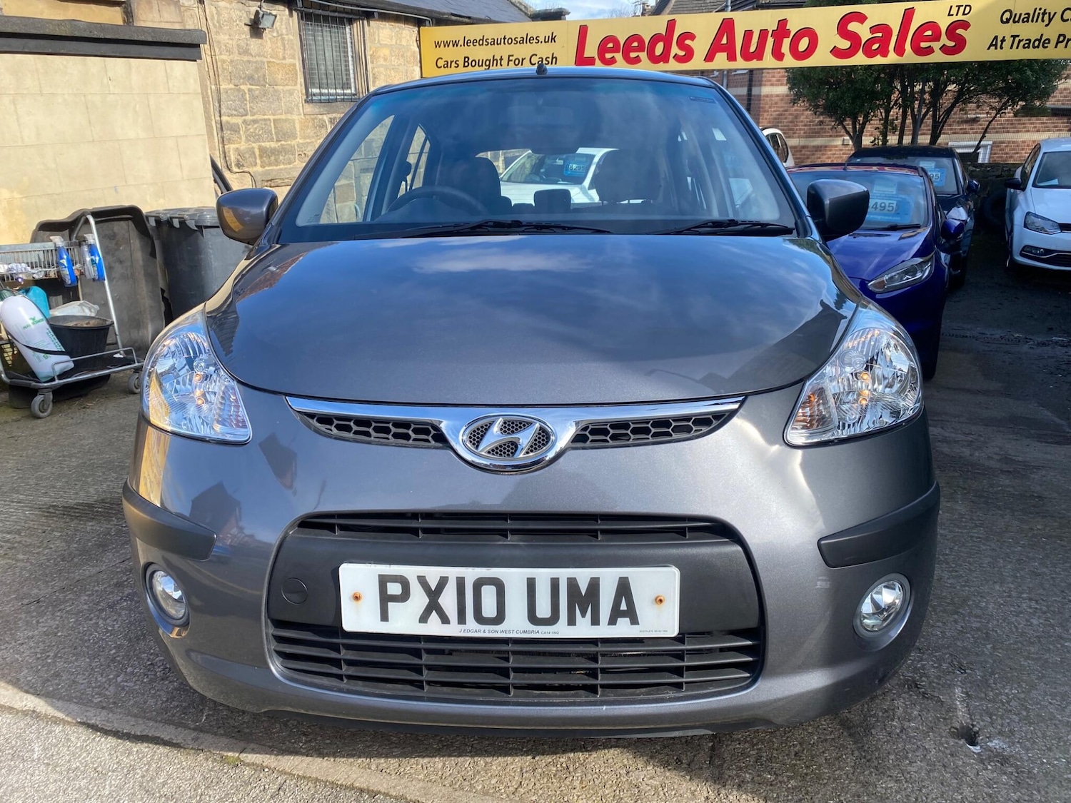 Used Hyundai i10 2010 for sale - 78127364: Photo 5